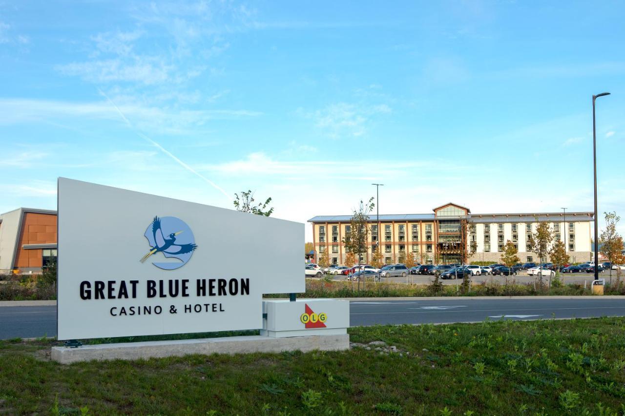 Great Blue Heron Hotel Port Perry Kültér fotó